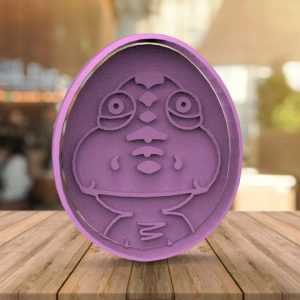 Cortante para reposteria con forma de Dinosaurio - H